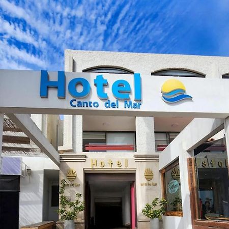 Hotel Canto Del Mar La Serena Eksteriør billede