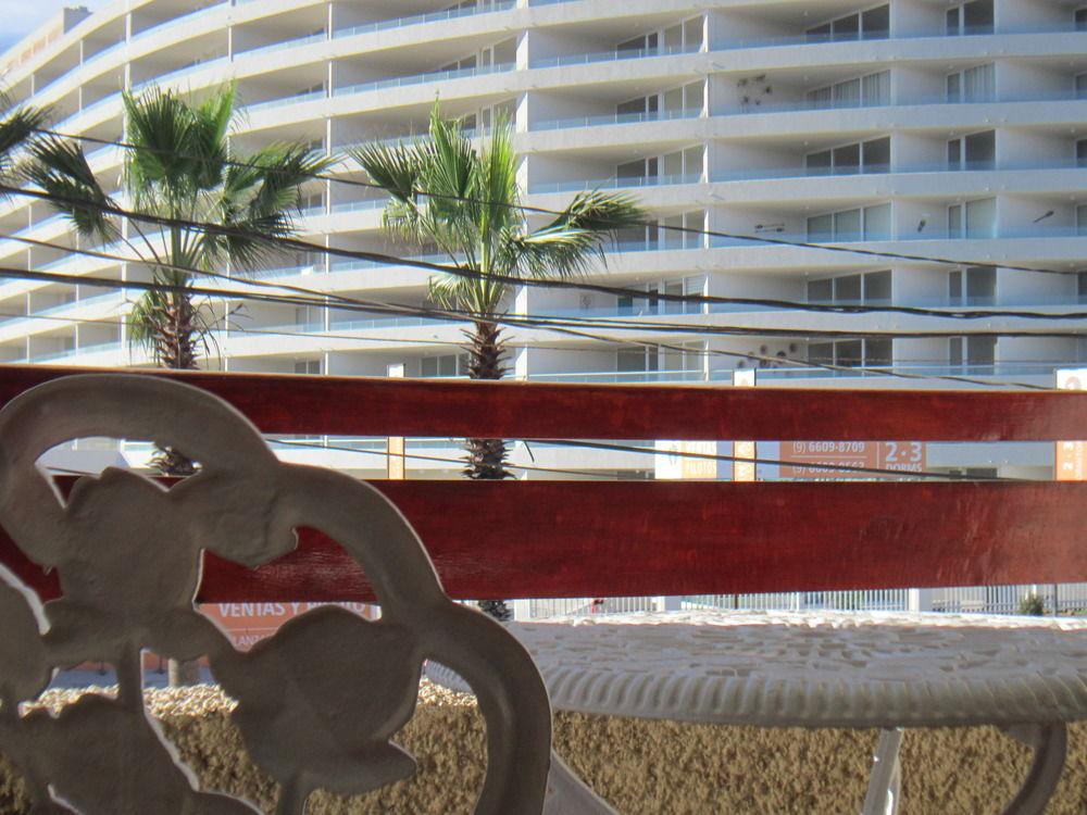 Hotel Canto Del Mar La Serena Eksteriør billede