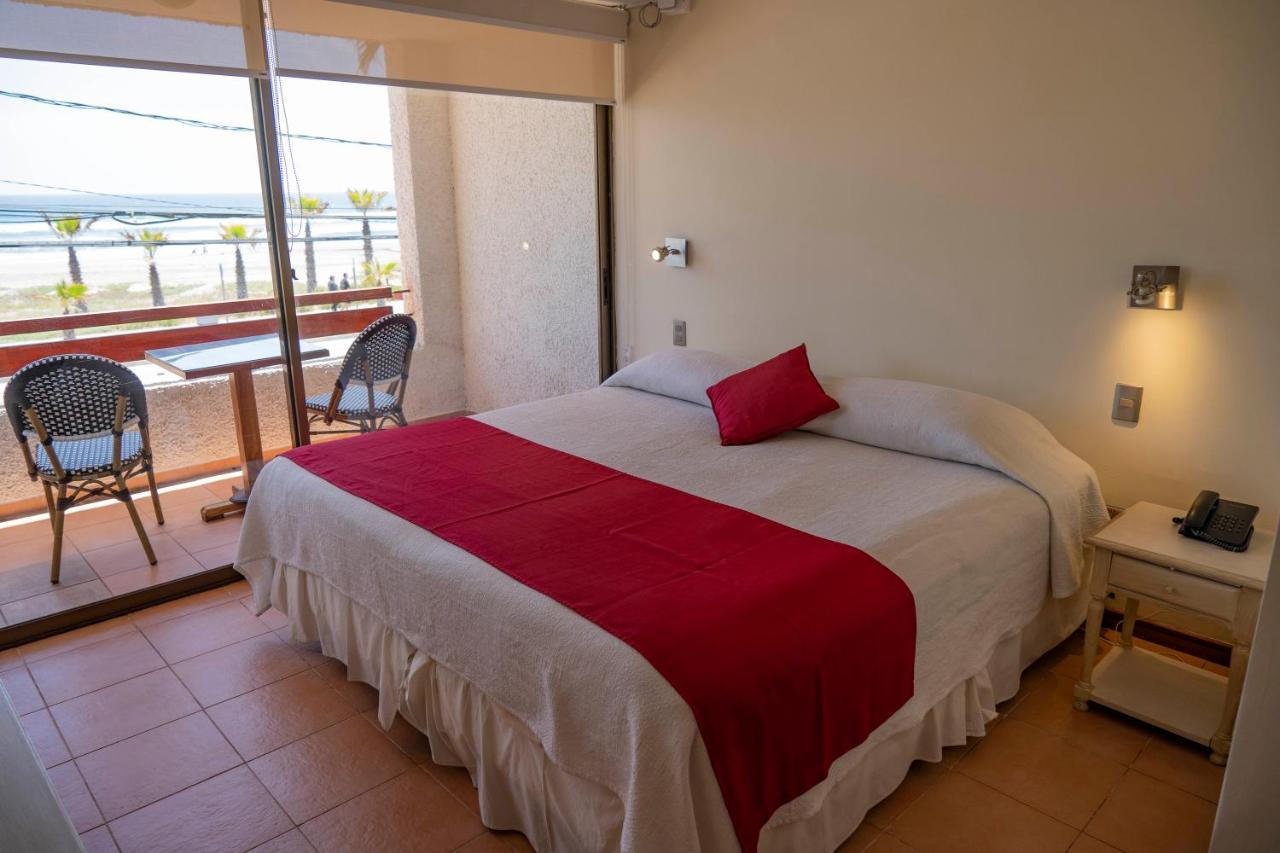 Hotel Canto Del Mar La Serena Eksteriør billede