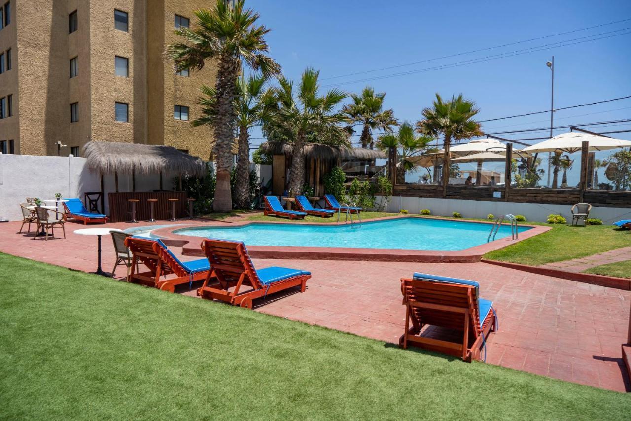 Hotel Canto Del Mar La Serena Eksteriør billede