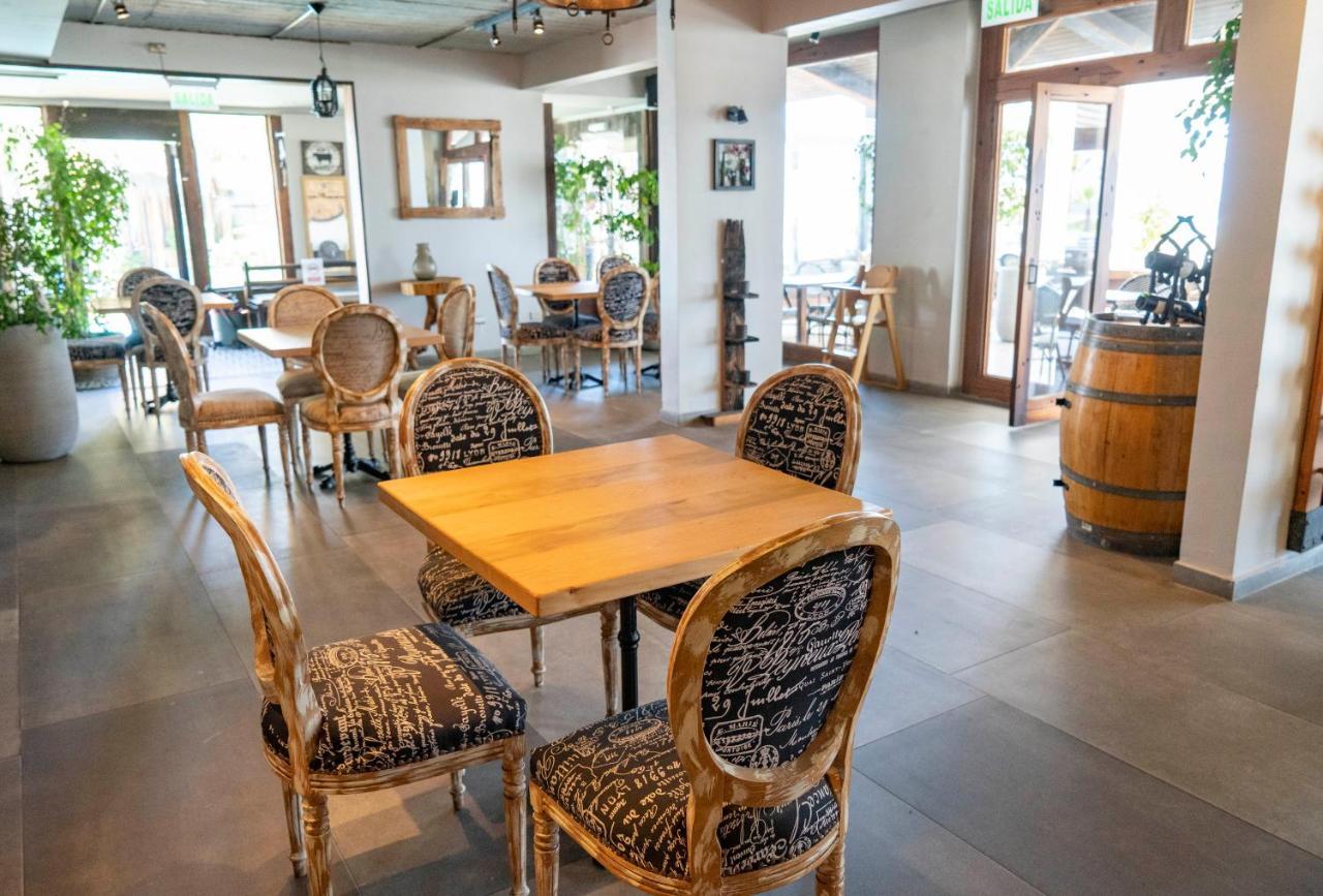 Hotel Canto Del Mar La Serena Eksteriør billede