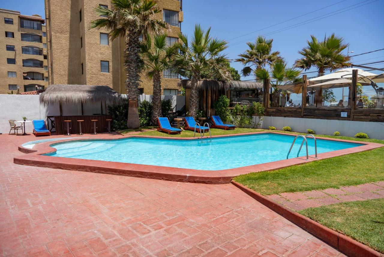 Hotel Canto Del Mar La Serena Eksteriør billede