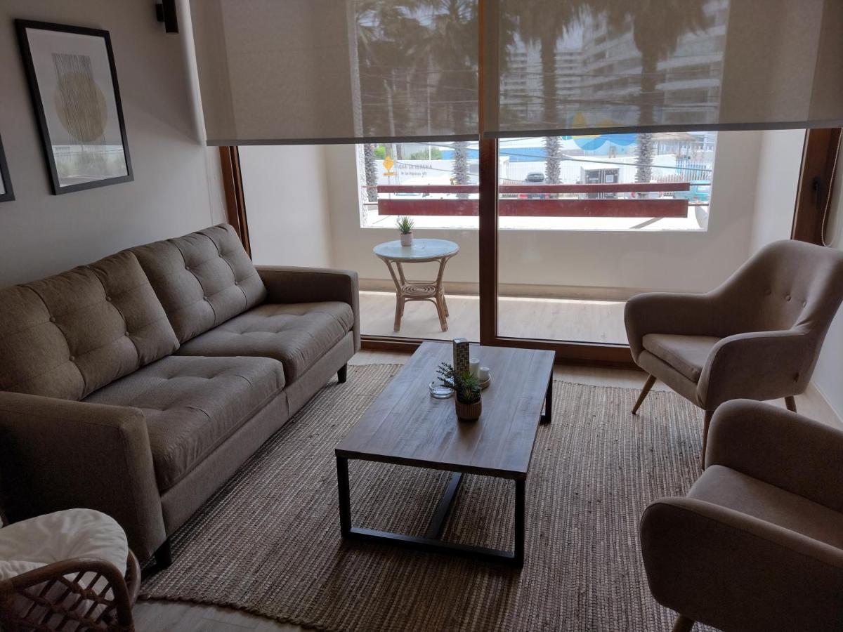 Hotel Canto Del Mar La Serena Eksteriør billede