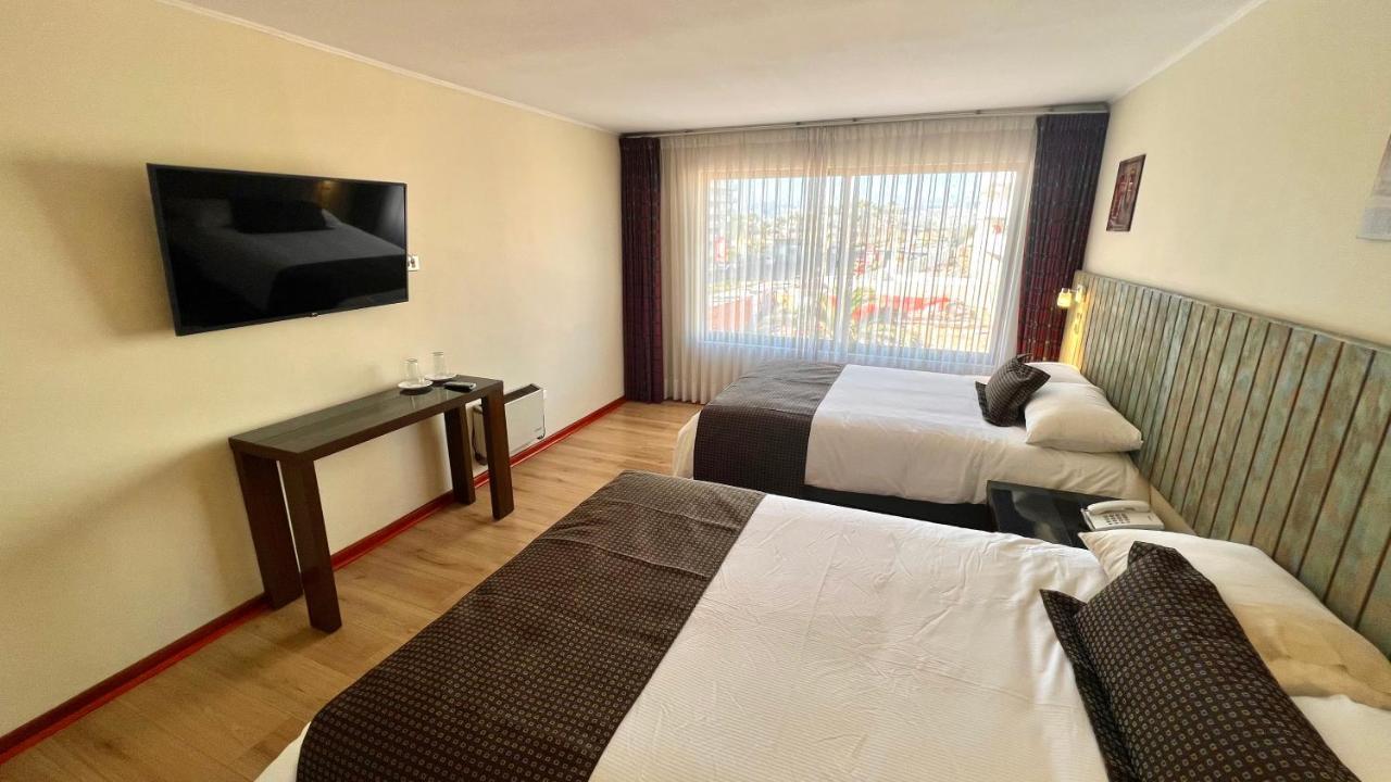 Hotel Canto Del Mar La Serena Eksteriør billede