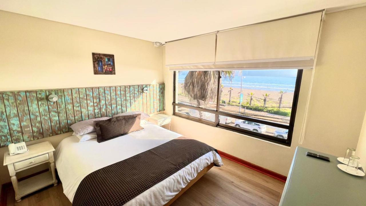 Hotel Canto Del Mar La Serena Eksteriør billede