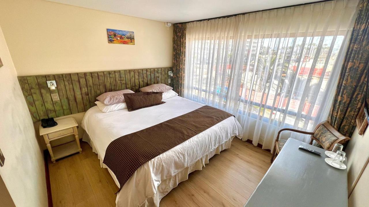 Hotel Canto Del Mar La Serena Eksteriør billede