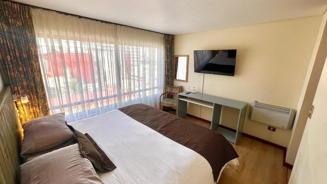 Hotel Canto Del Mar La Serena Eksteriør billede