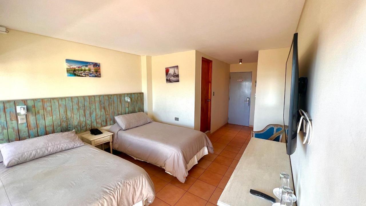Hotel Canto Del Mar La Serena Eksteriør billede