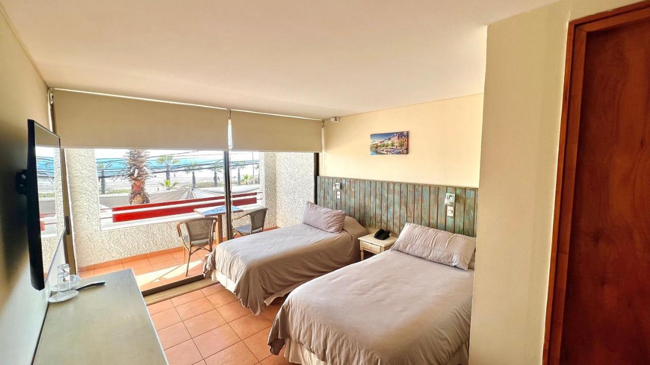 Hotel Canto Del Mar La Serena Eksteriør billede