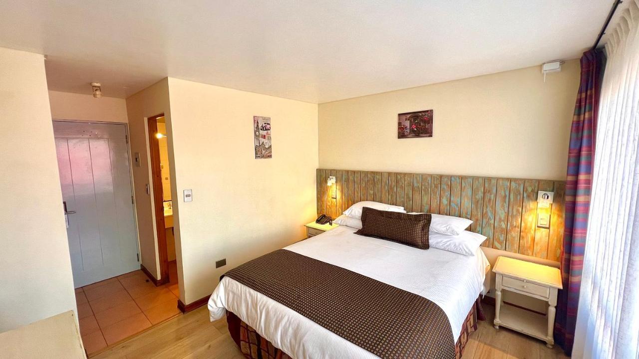 Hotel Canto Del Mar La Serena Eksteriør billede