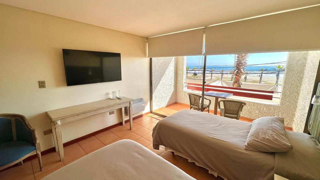 Hotel Canto Del Mar La Serena Eksteriør billede