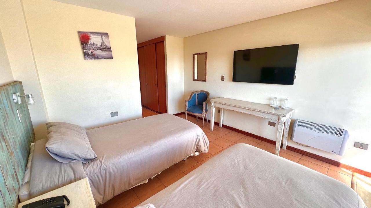 Hotel Canto Del Mar La Serena Eksteriør billede