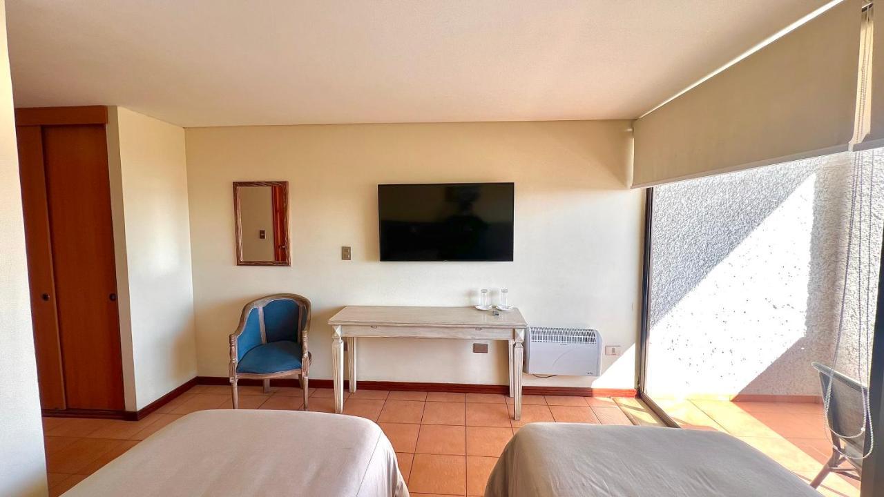 Hotel Canto Del Mar La Serena Eksteriør billede