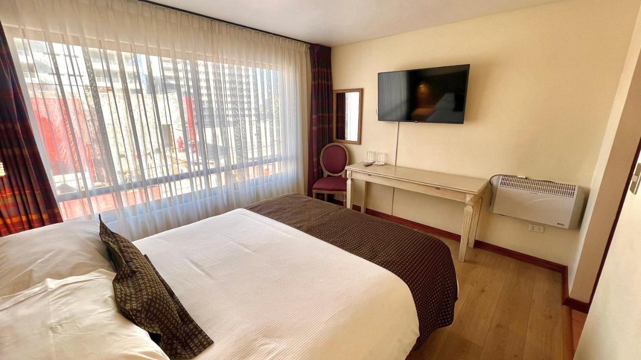 Hotel Canto Del Mar La Serena Eksteriør billede