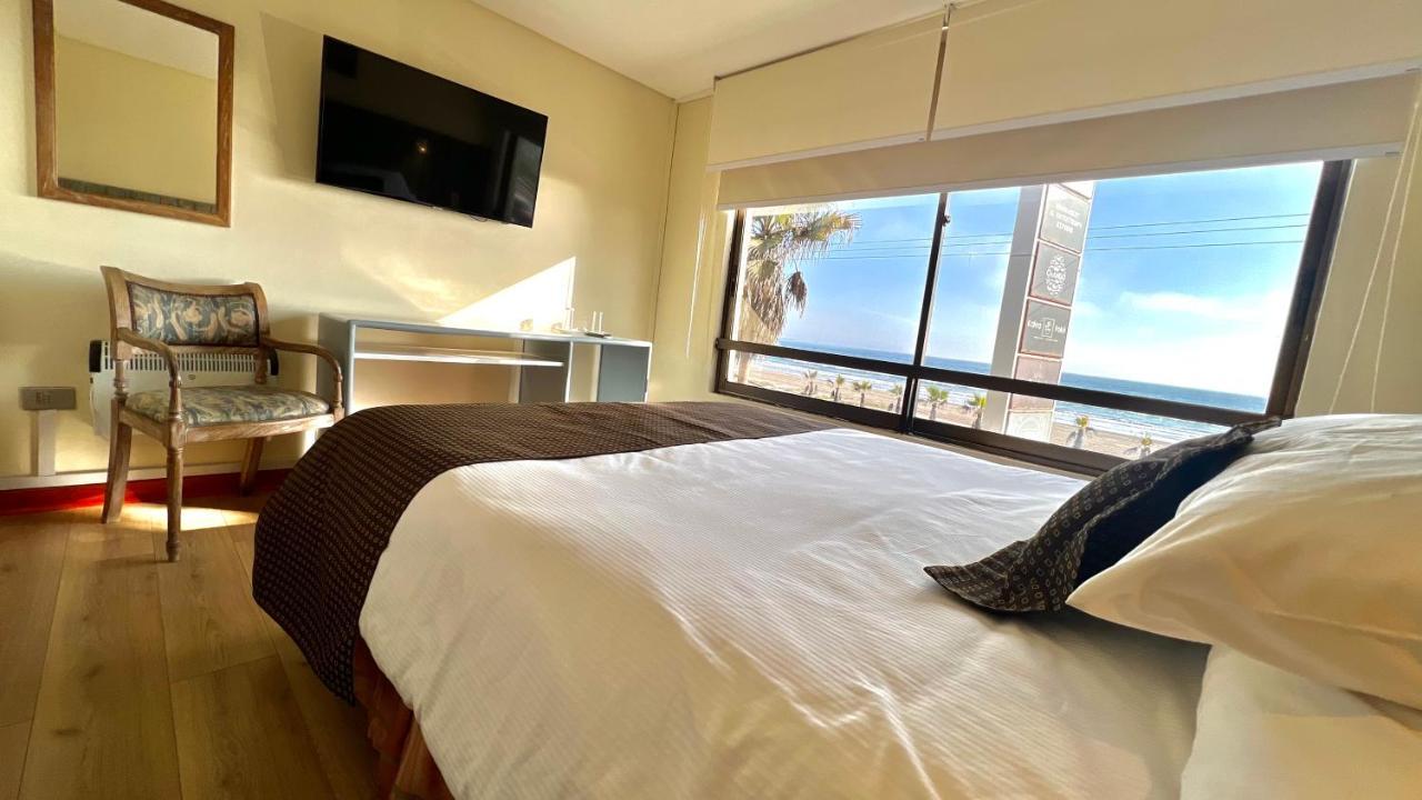 Hotel Canto Del Mar La Serena Eksteriør billede