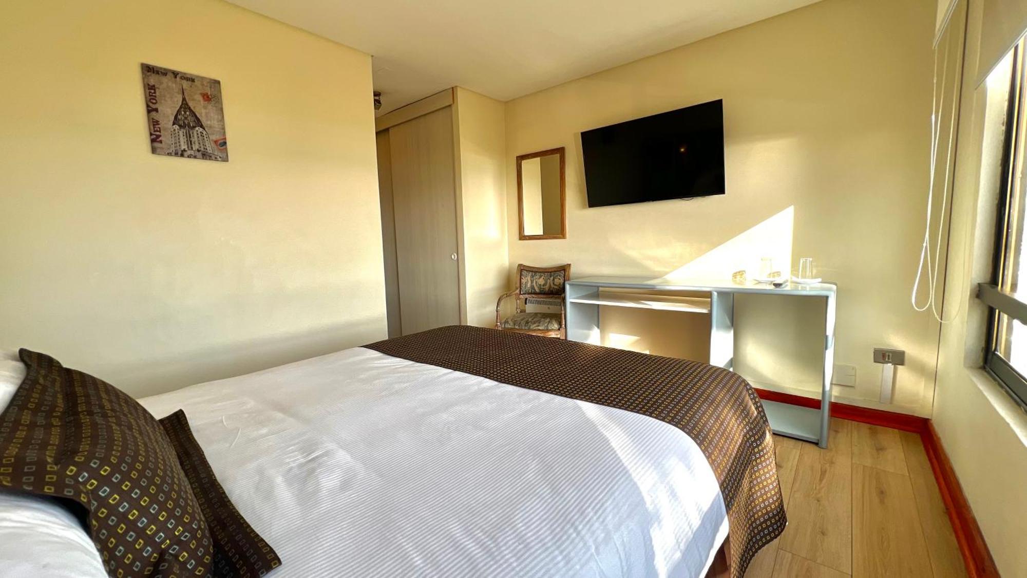 Hotel Canto Del Mar La Serena Eksteriør billede