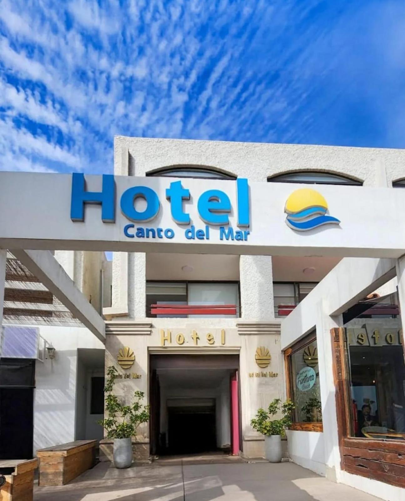 Hotel Canto Del Mar La Serena Eksteriør billede