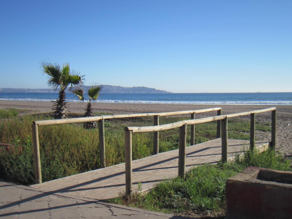 Hotel Canto Del Mar La Serena Eksteriør billede