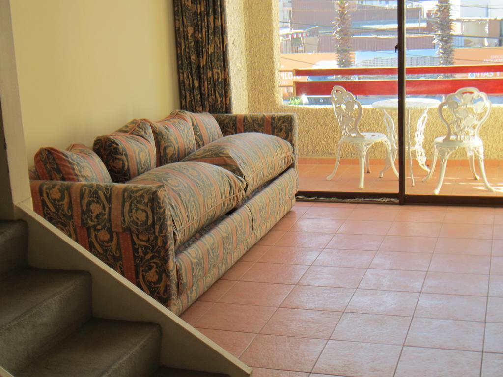 Hotel Canto Del Mar La Serena Eksteriør billede