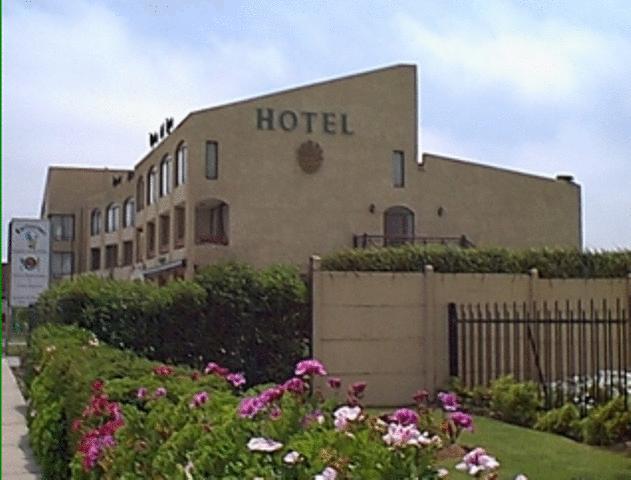Hotel Canto Del Mar La Serena Eksteriør billede