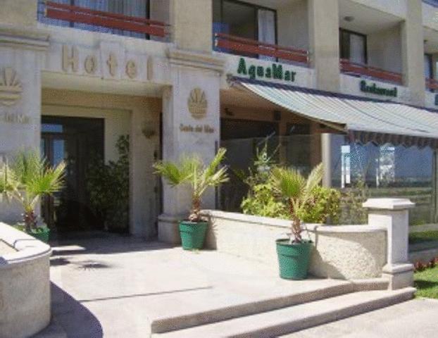 Hotel Canto Del Mar La Serena Eksteriør billede