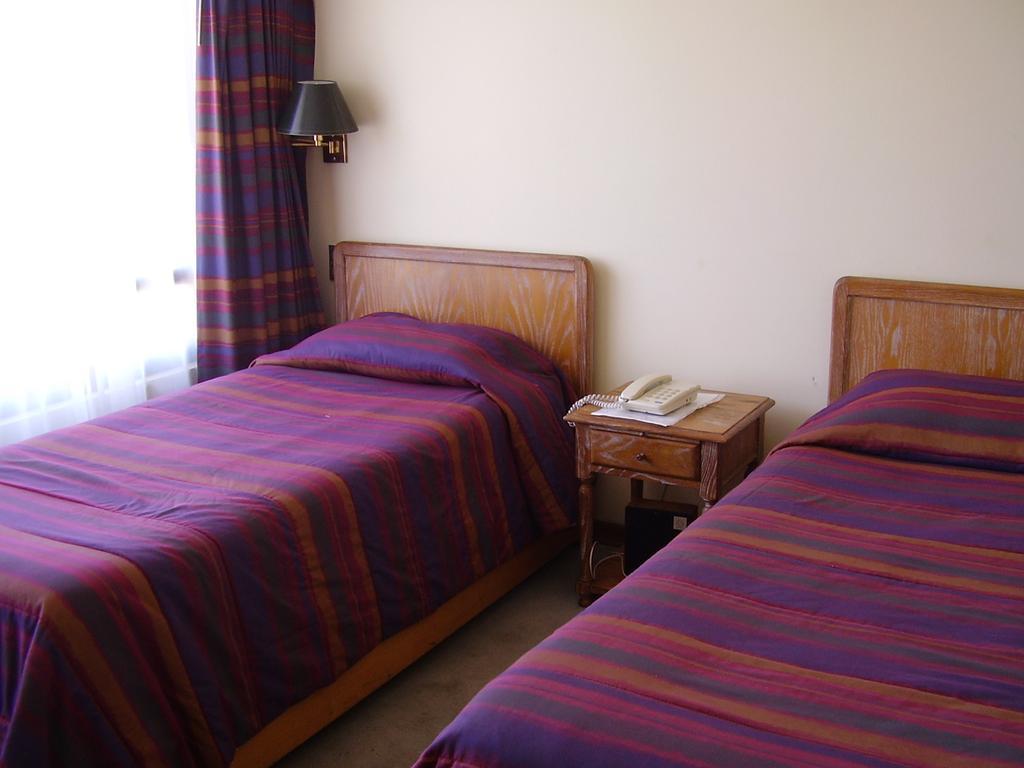 Hotel Canto Del Mar La Serena Værelse billede