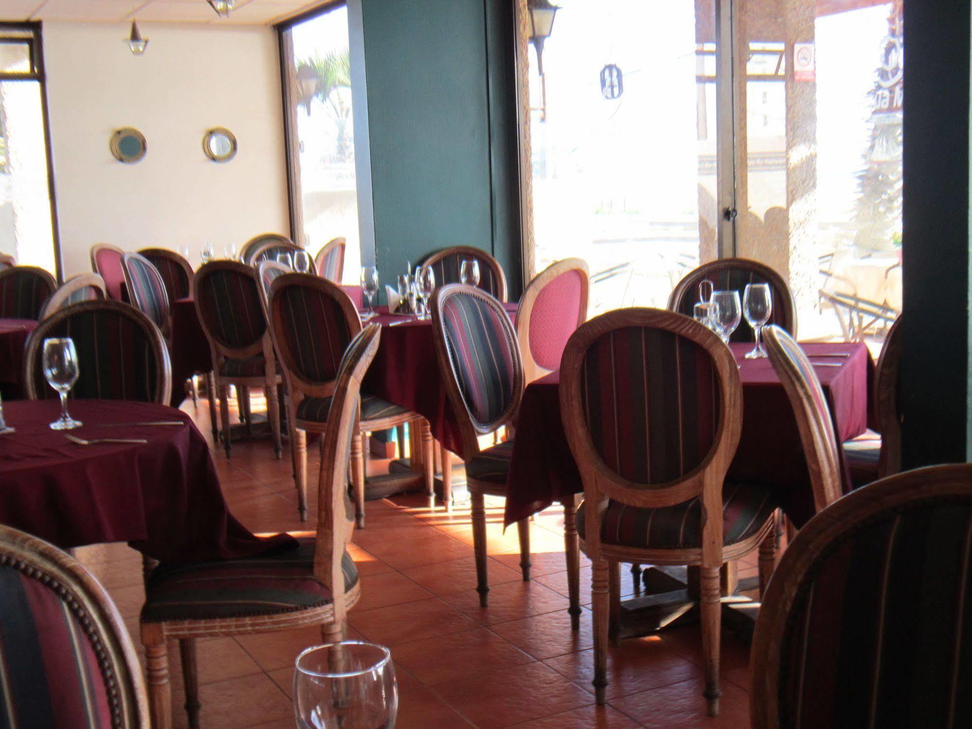 Hotel Canto Del Mar La Serena Eksteriør billede