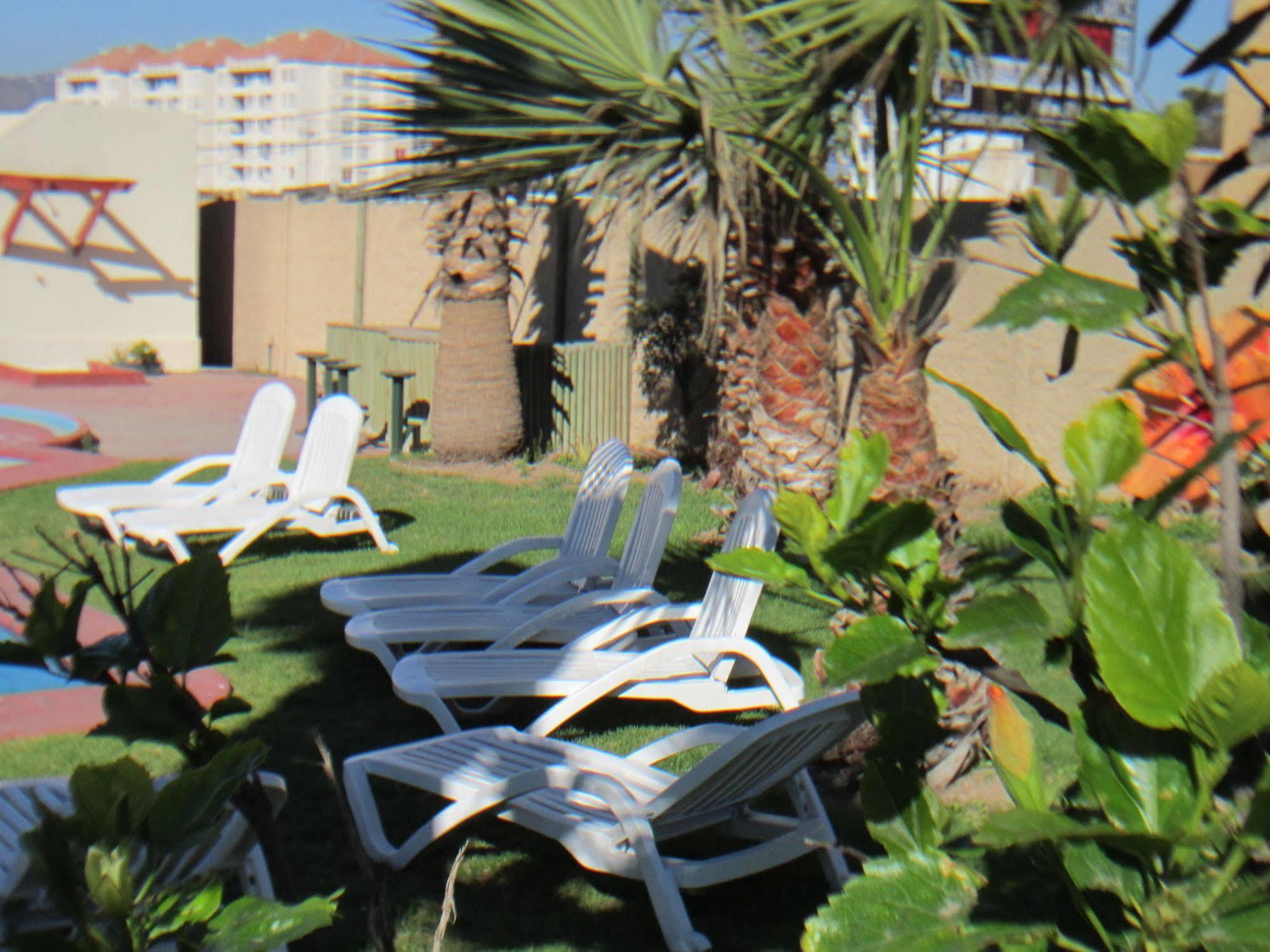 Hotel Canto Del Mar La Serena Eksteriør billede