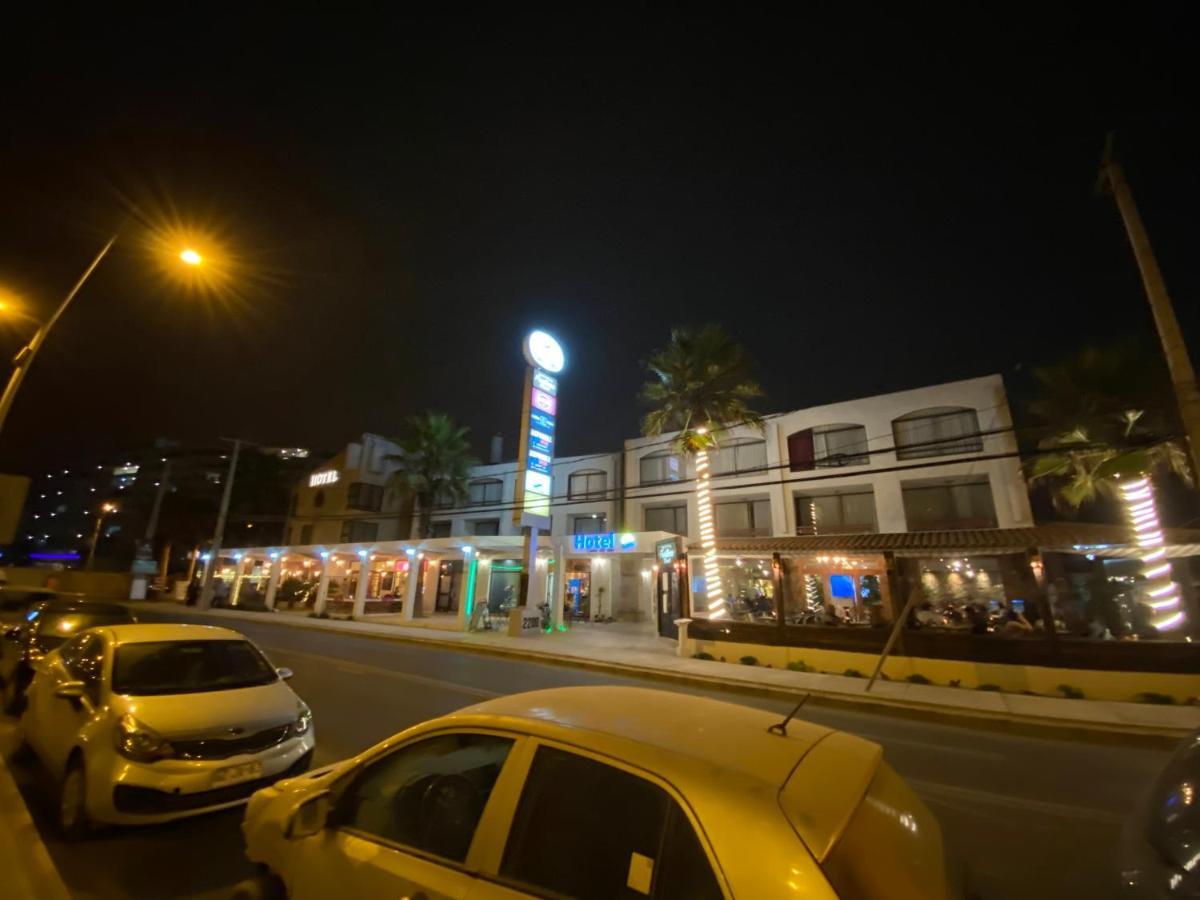 Hotel Canto Del Mar La Serena Eksteriør billede